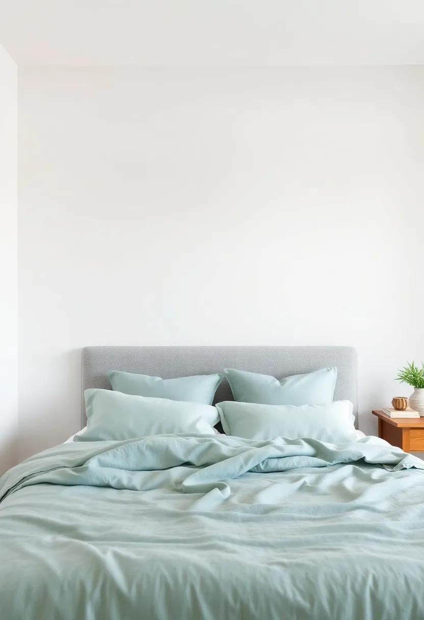 Coastal Color Palettes That⁢ Evoke Calm and Serenity