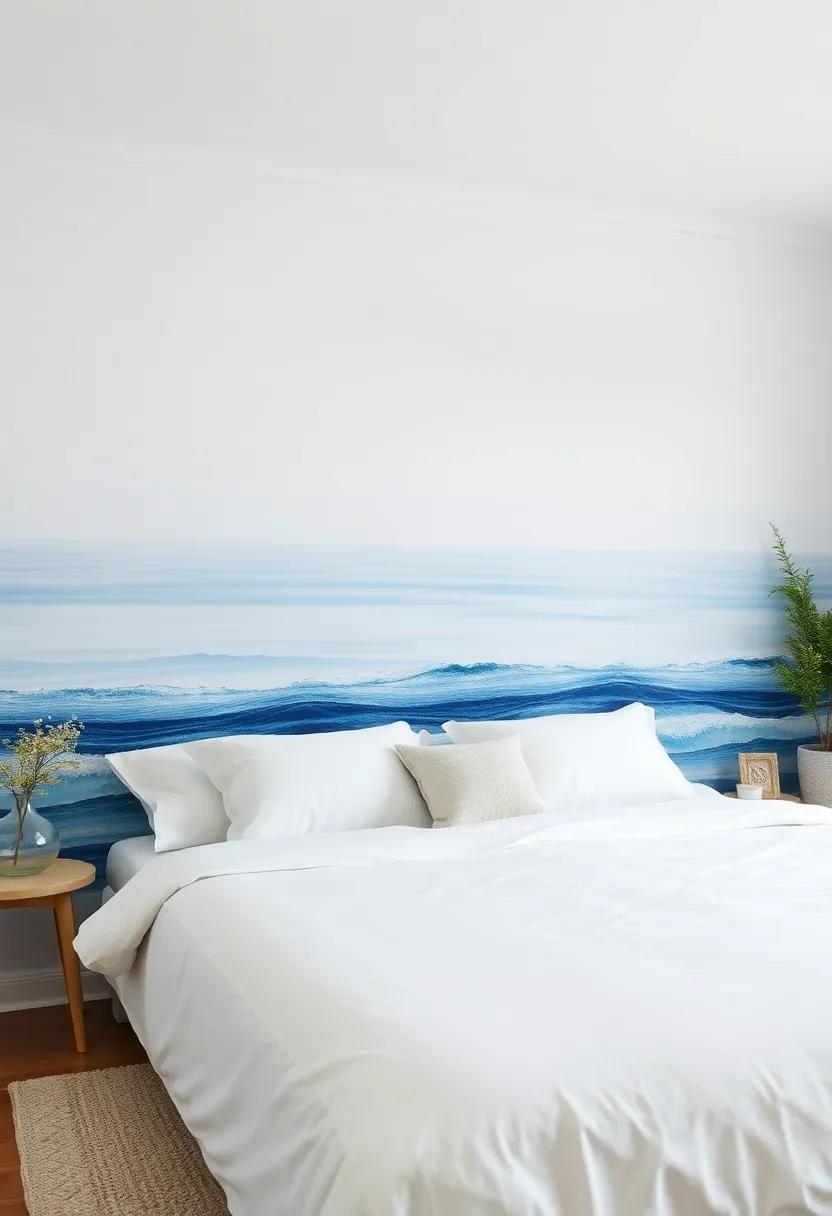 Using ⁣Ocean-Inspired⁤ Décor to ⁢Exude ⁤tranquility and Calmness