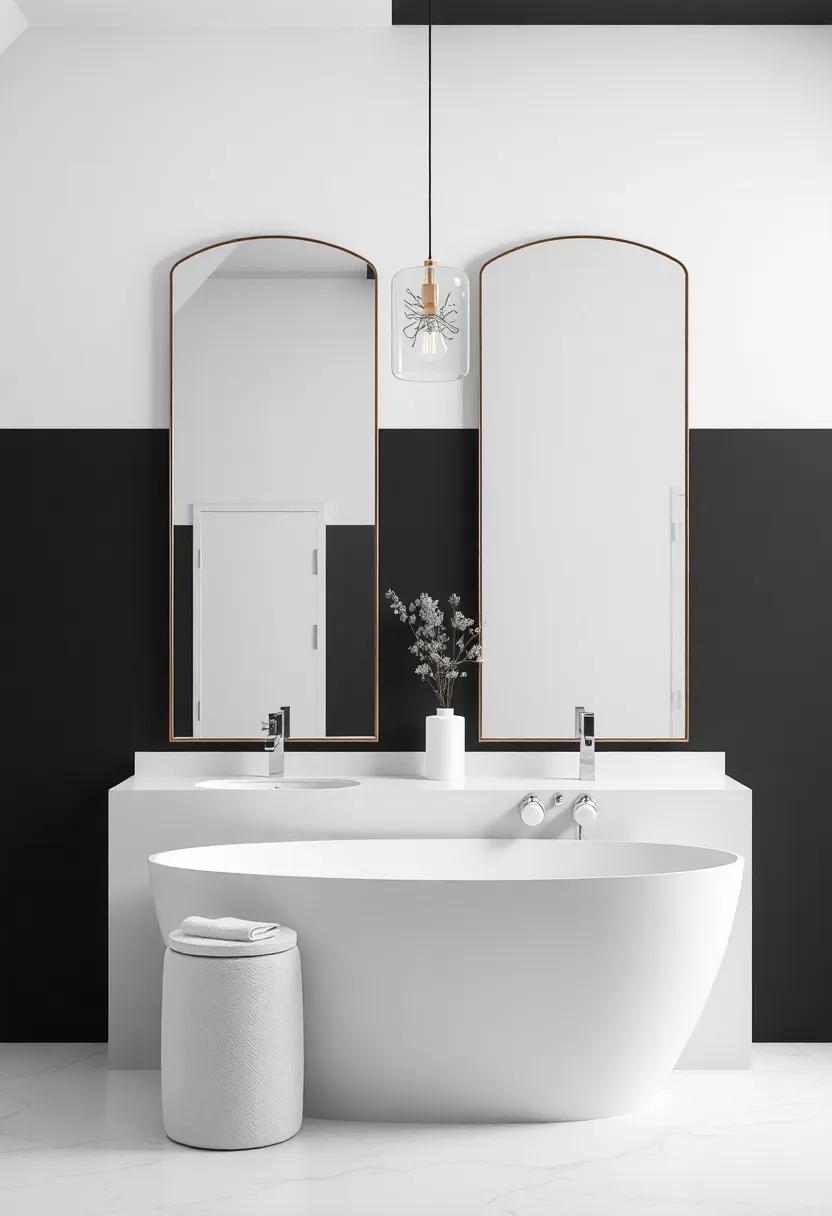 the ‍Role of ​Mirrors in Enhancing Elegance‍ and ⁢Space