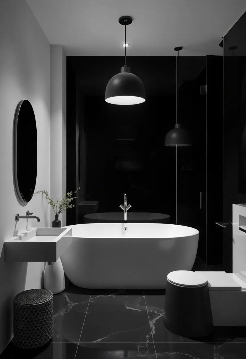 The​ Allure ⁢of‍ Minimalism: Embracing Simplicity in‌ Black and White