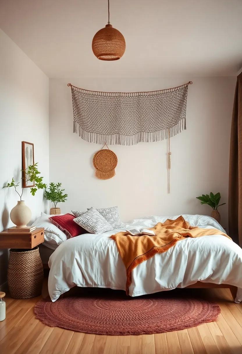 Create an Intimate Reading‌ Corner with ⁤a ⁣bohemian Flair