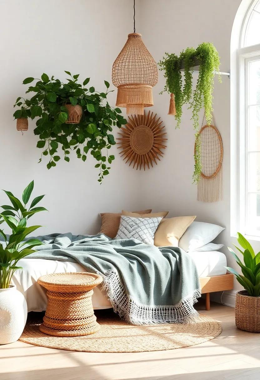 Incorporate Plants⁢ for a ​Lively and Fresh ​Ambiance