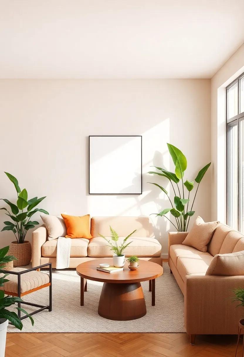 Finding the Perfect Plant Pairings for Warm⁤ Toned Interiors