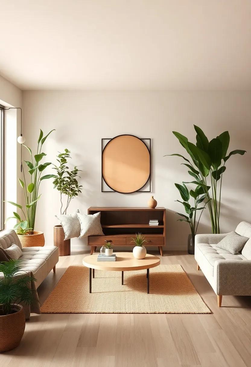 Sustainable‌ Choices: incorporating Native​ Plants into ⁢Interiors