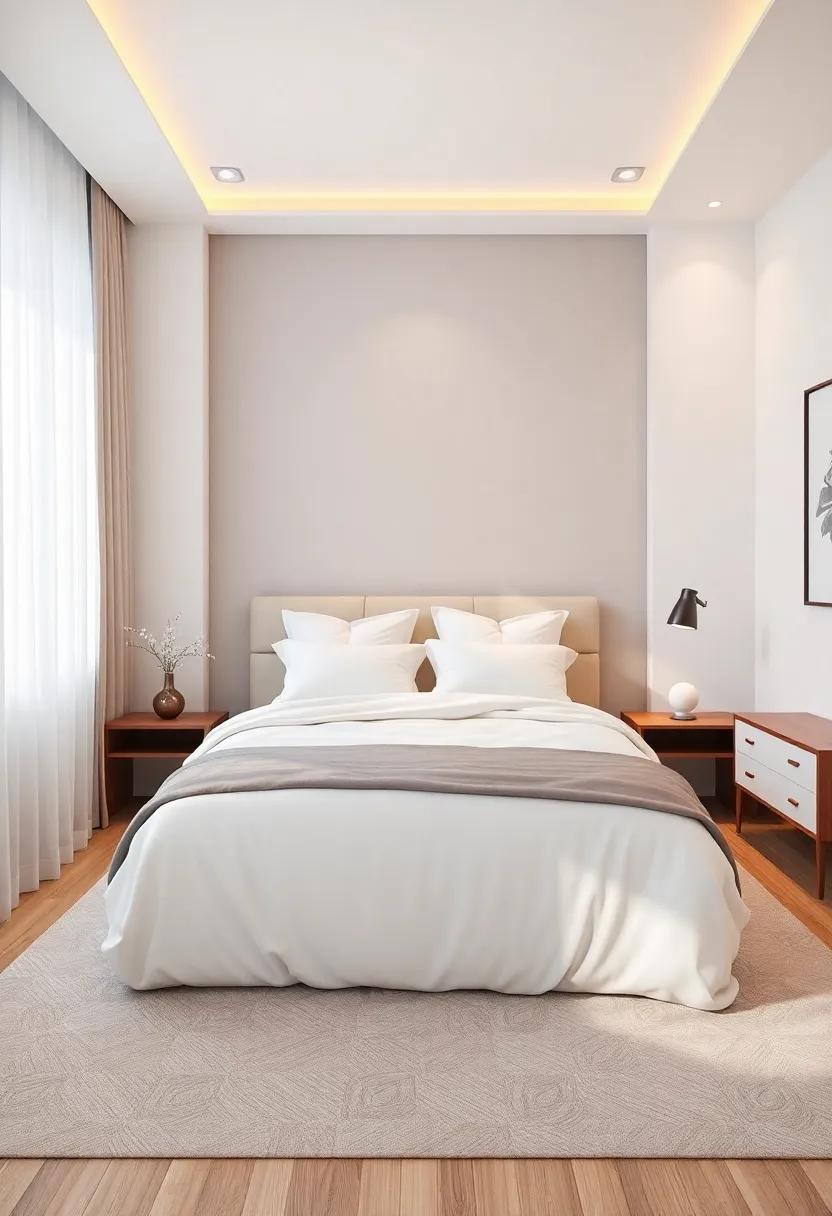 Emphasizing Comfort: Selecting the ⁢Perfect Bedding for‍ Sleep