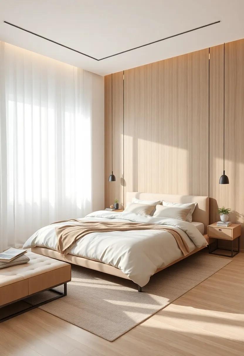 exploring the ⁤Essence⁢ of Minimalism⁣ in Modern Bedroom Design