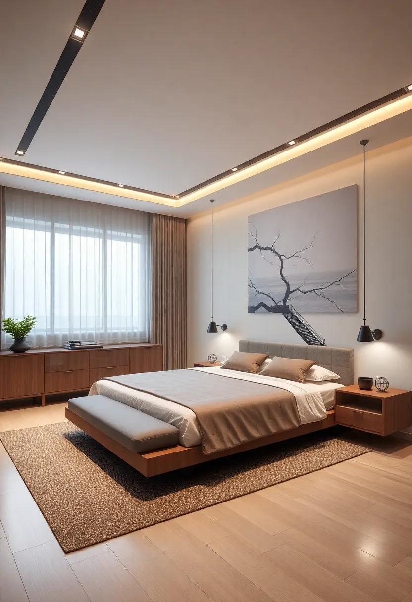 Visionary⁢ Designs: Cutting-Edge Concepts for ⁤the Future of ⁣Bedrooms