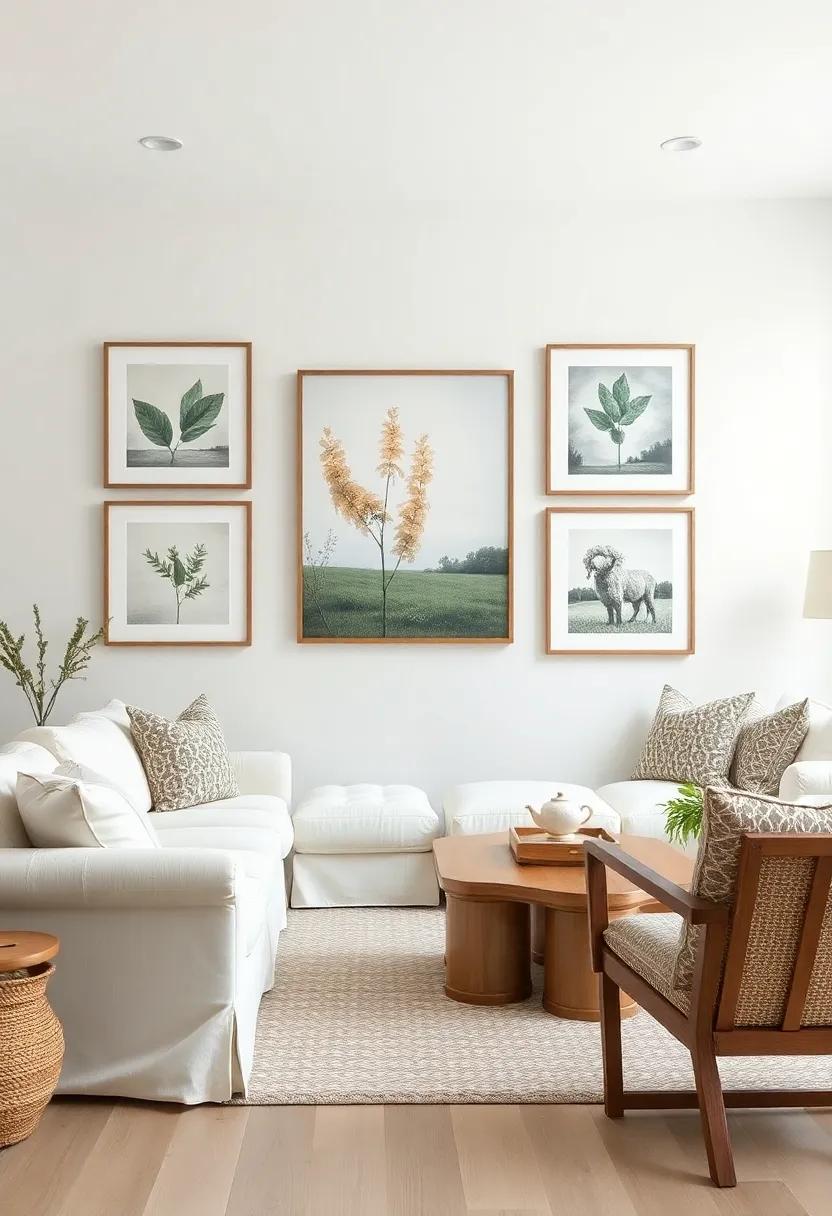 The​ Art⁤ of Displaying Country-Inspired ⁣Artwork to showcase Personality