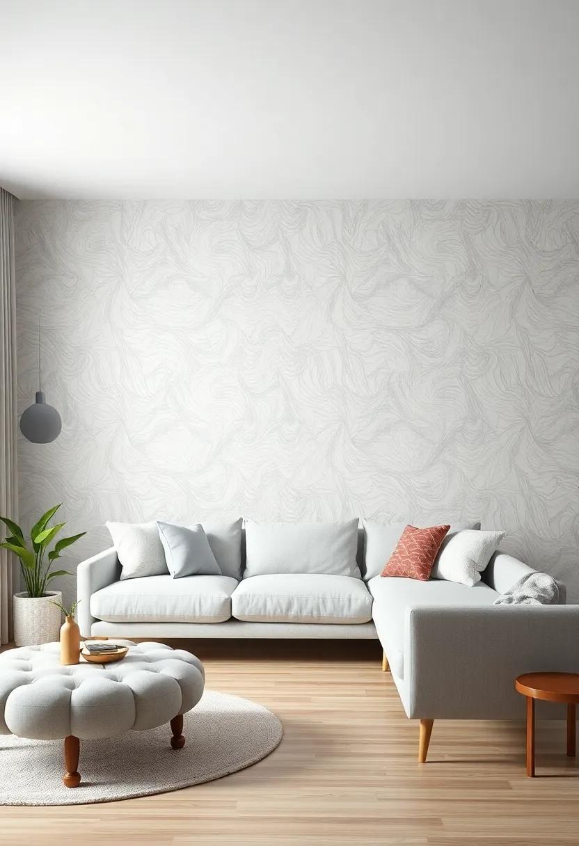 The Benefits of Removable ‍Wallpaper for Versatile Spaces