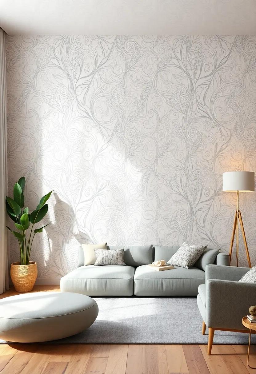 Transforming Your Space with Custom Wallpaper Choices