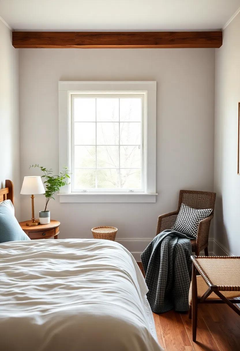 Creating Intimate Nooks ⁣with Reading ⁤Corners ⁣in the Farmhouse Style