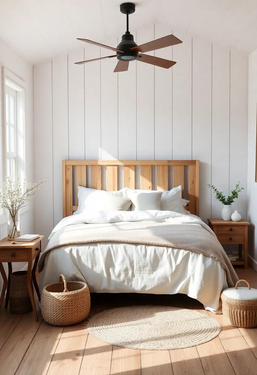 The Charm of Exposed Beams and⁤ Wood Accents‌ in Your ⁢Bedroom