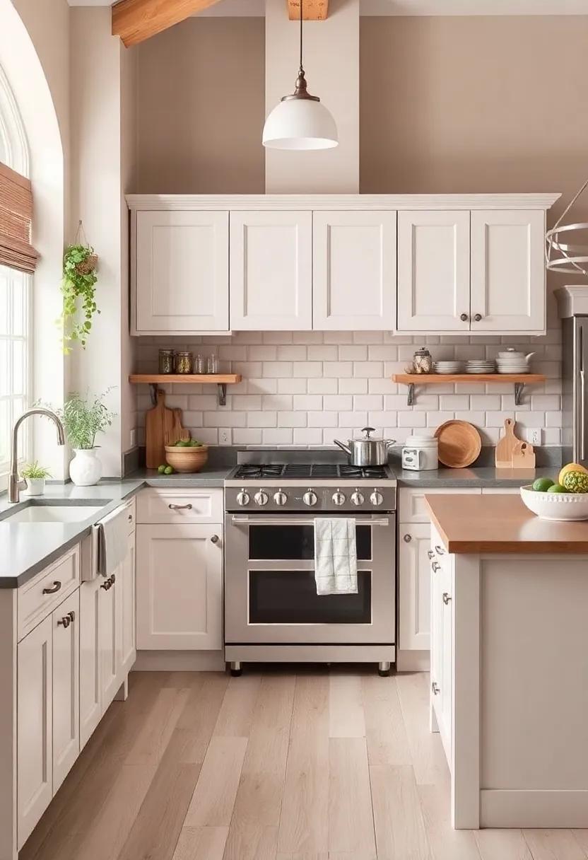 Embrace Soft Pastels To⁢ Create ⁤A Calming And Gentle⁢ Vibe In Your Cooking Space