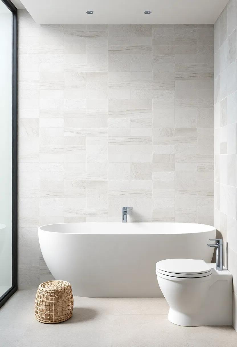 Sustainable Tile Options with Eco-Friendly Materials for Conscious Living