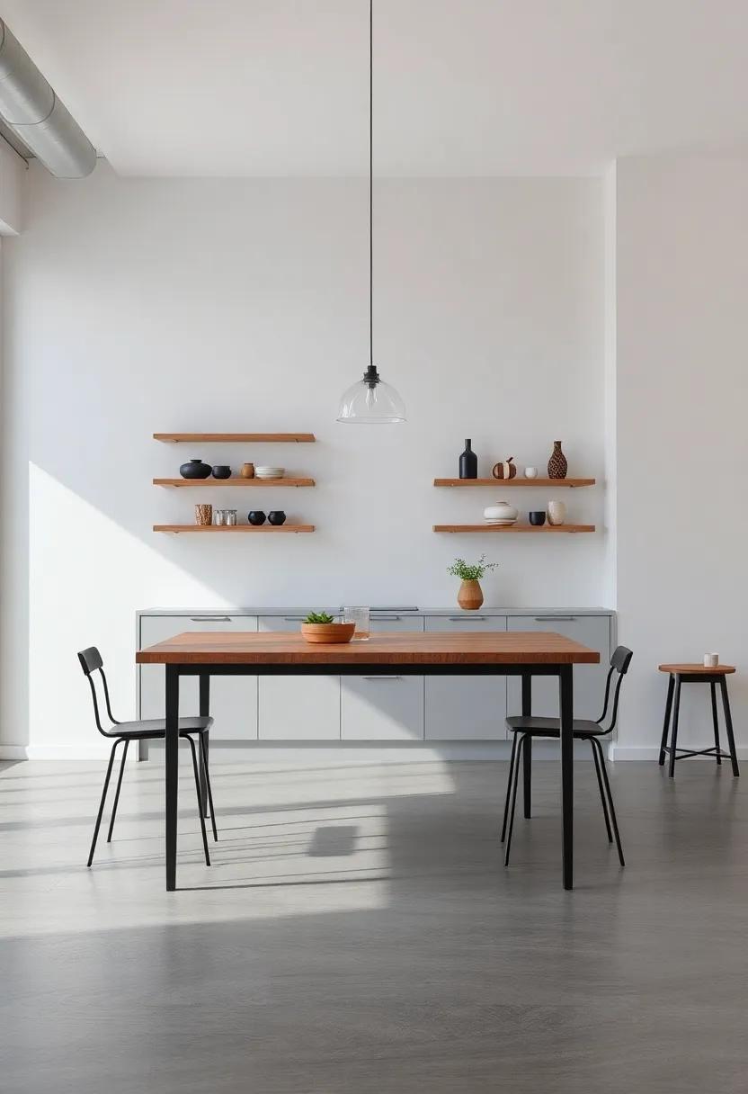 Highlighting the Sustainability ​Aspect of Industrial Kitchen​ Furniture