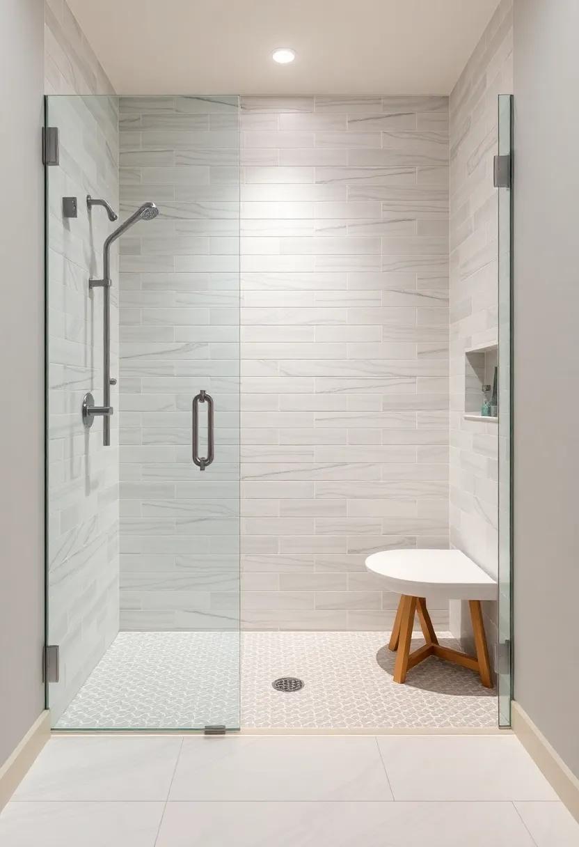 Personalized‌ Retreat: Tailoring walk-In Showers to Your Style Preferences