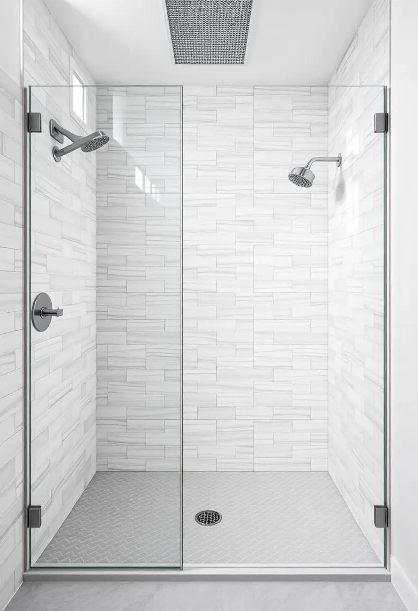 Elevated Elegance: Selecting ‌the Perfect Shower Fixtures for Your Space