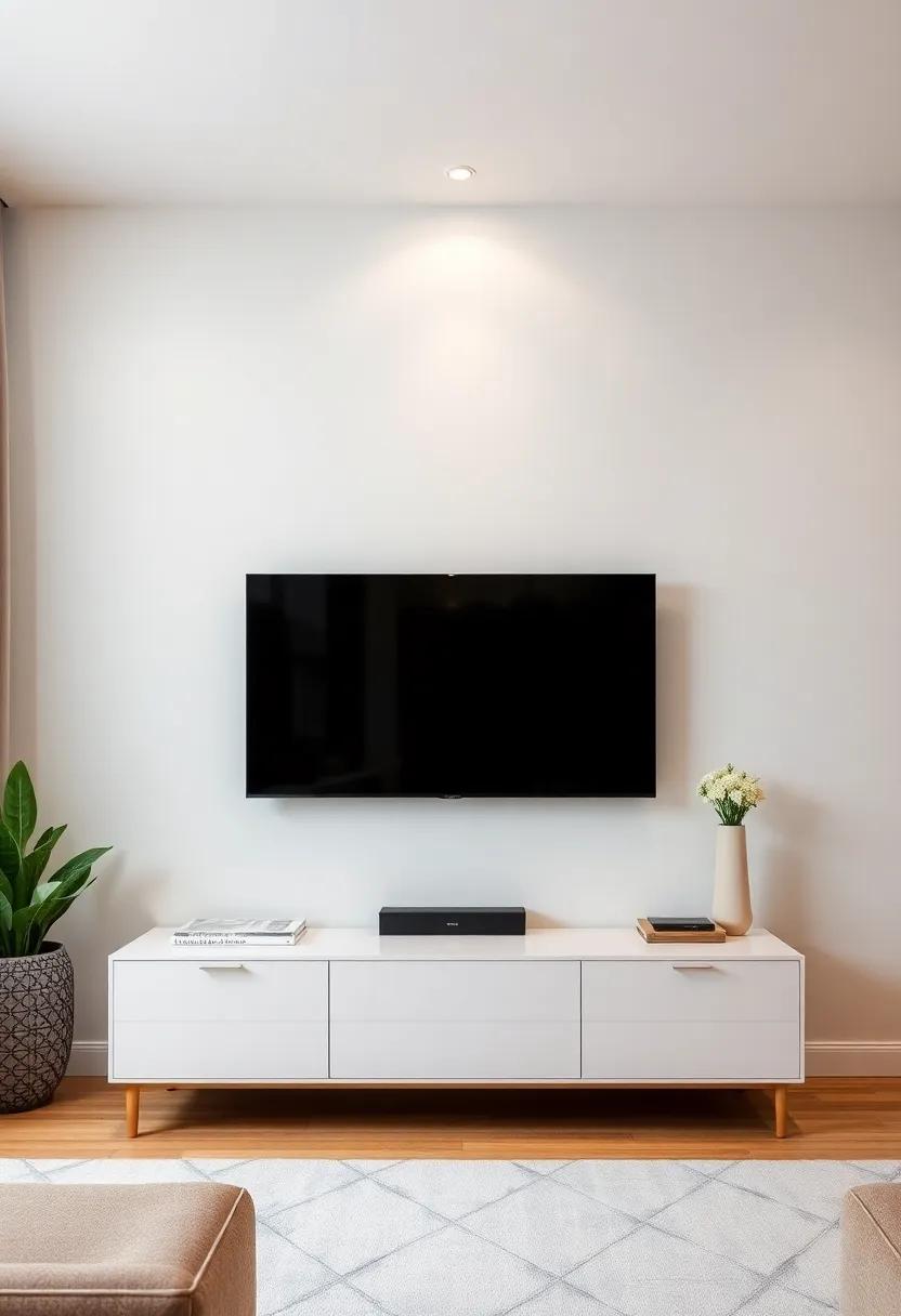 The Versatility of ⁣Modular Furniture:⁣ Adapting Your Media Console for Any‍ Living⁢ Room​ Layout