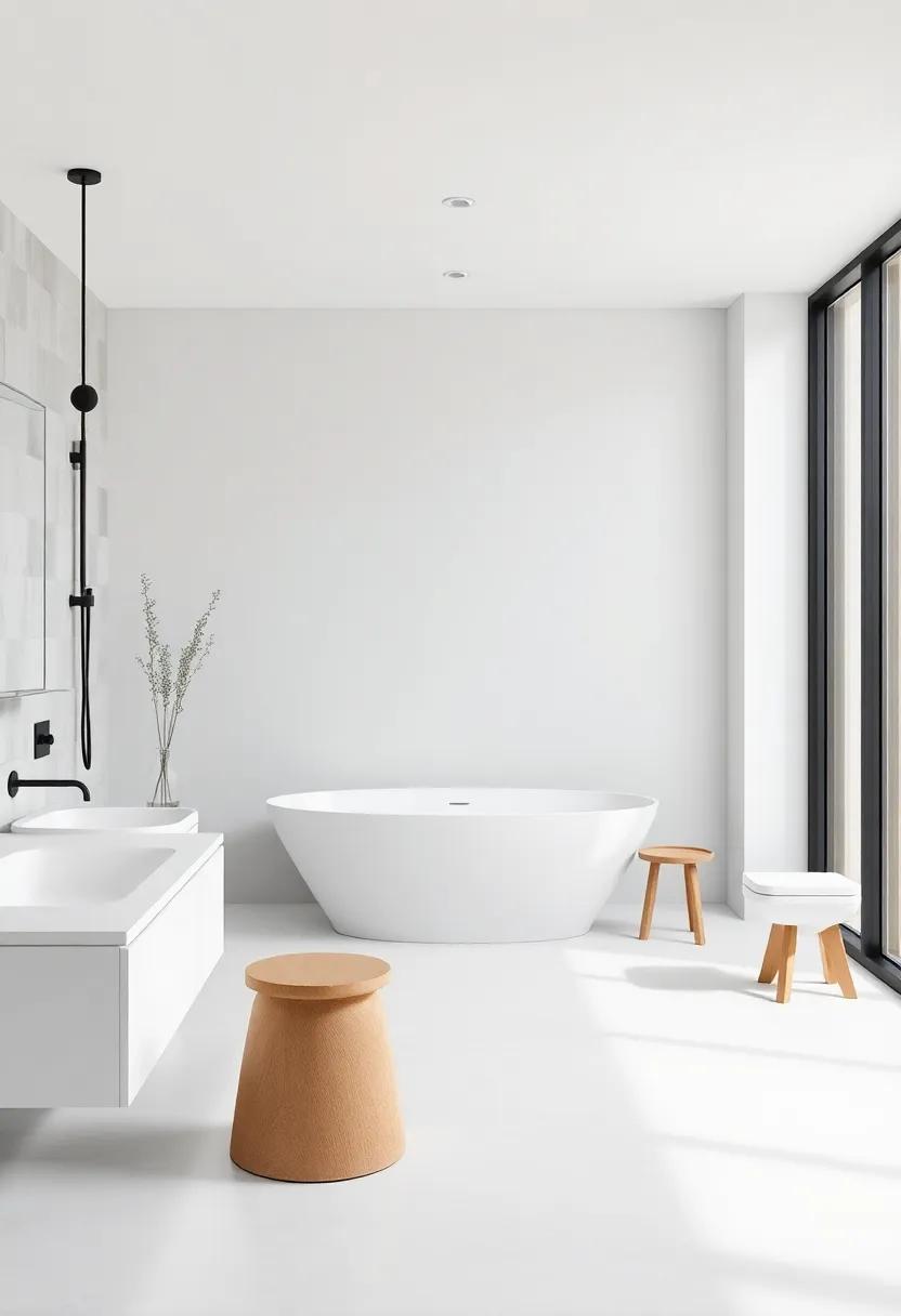 Incorporating Open Spaces ‍for‍ a‌ Breathable⁣ Minimalist Look