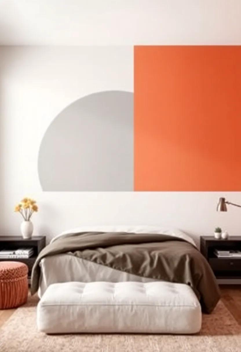 Accent ⁢Walls as Focal Points: Choosing the ⁤Right Color⁣ Combinations