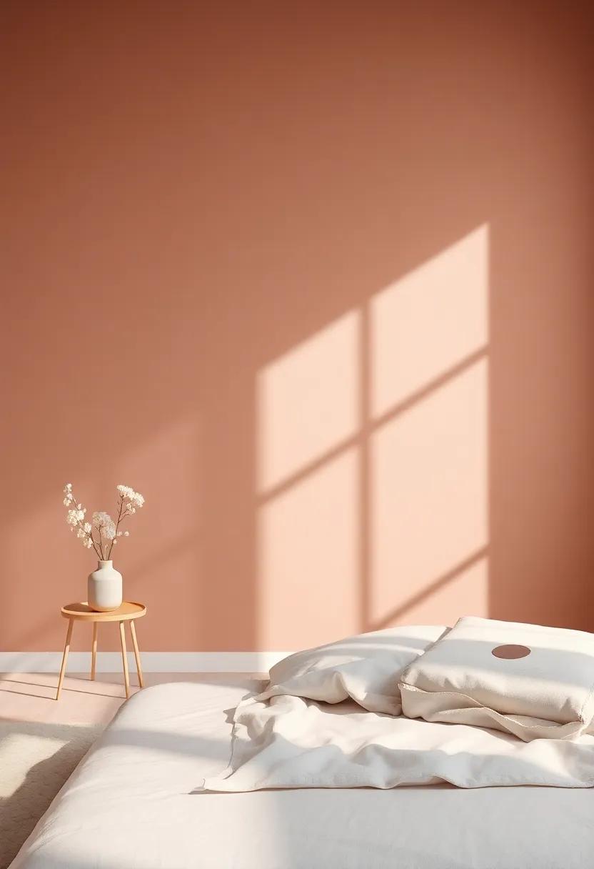 The allure of Soft Pastels: Creating a Serene Sanctuary