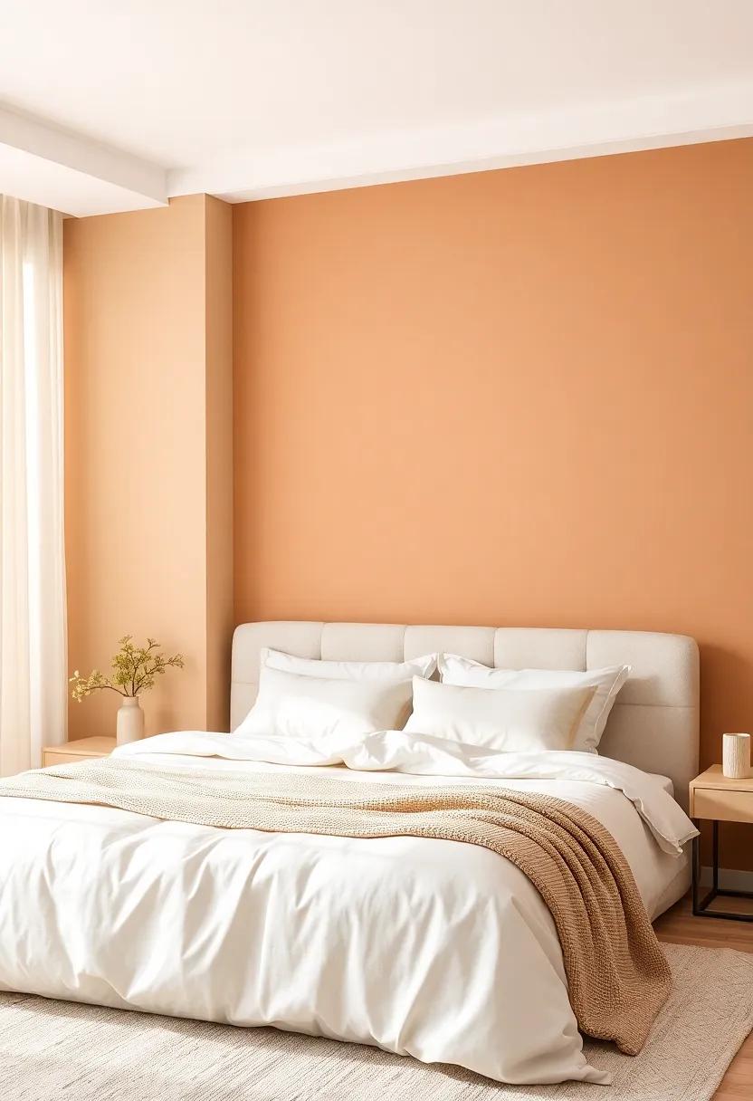 Warm Neutrals: Crafting Cozy Vibes in⁢ Your Bedroom Haven