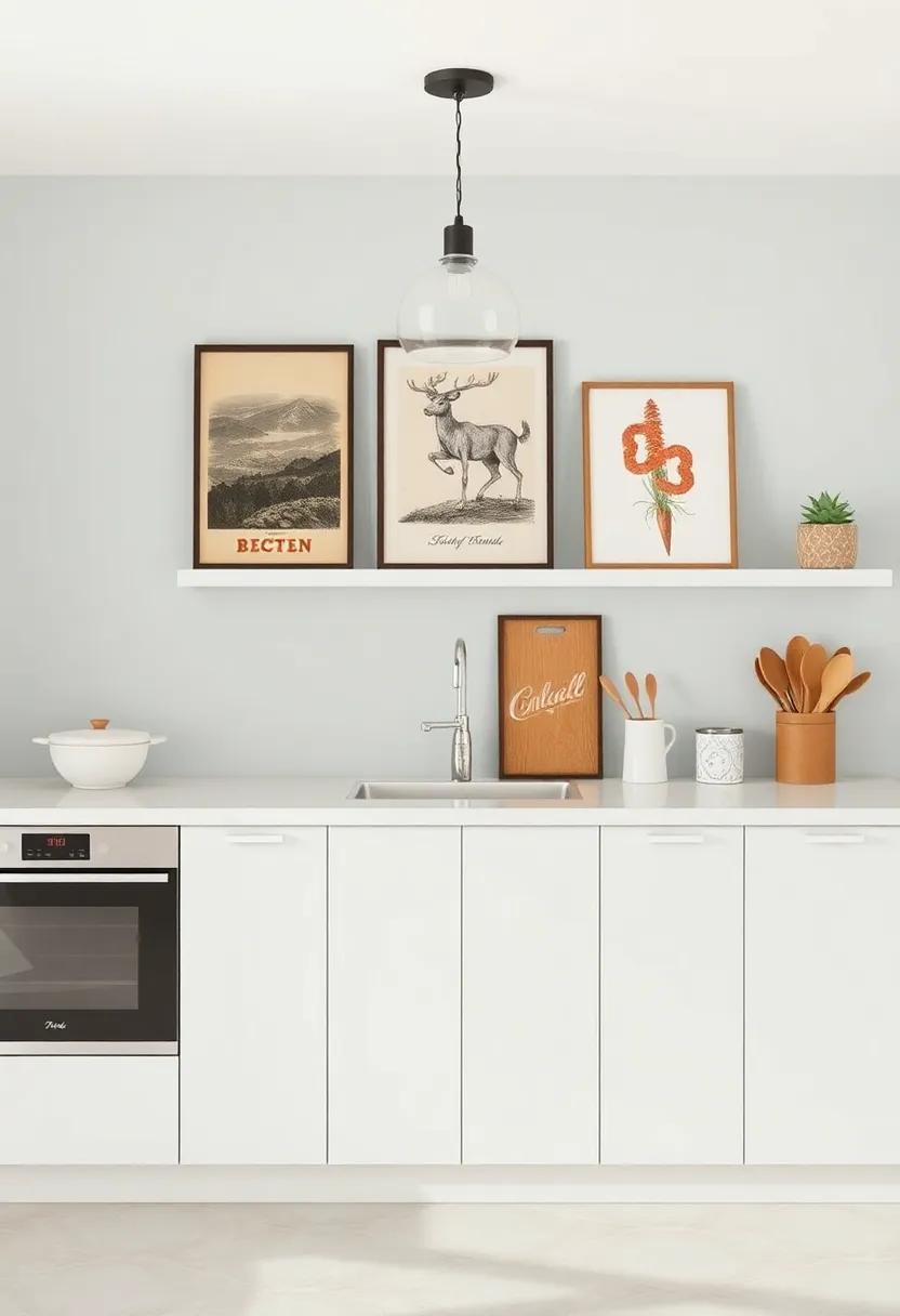 Charming Vintage Prints That Add⁤ Character to Modern Kitchens