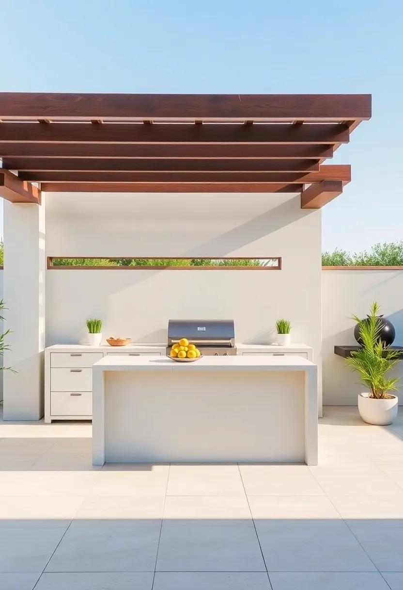 Choosing the Right Location: Factors to Consider When Positioning Your Outdoor Kitchen