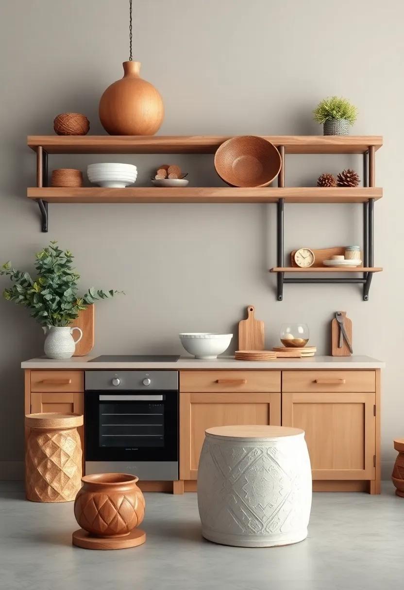 Harmonious Color⁤ Palettes That complement Your Kitchen's Rustic Theme