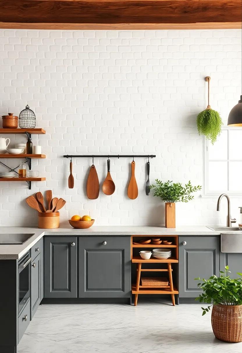 Seasonal ‌Decor Ideas for a Fresh and Inviting Kitchen Throughout⁢ the Year