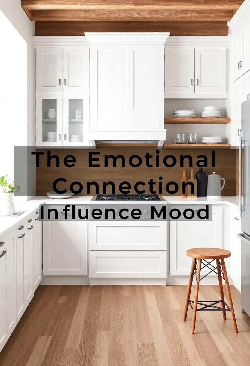 The Emotional Connection: How Kitchen Design Influences Mood