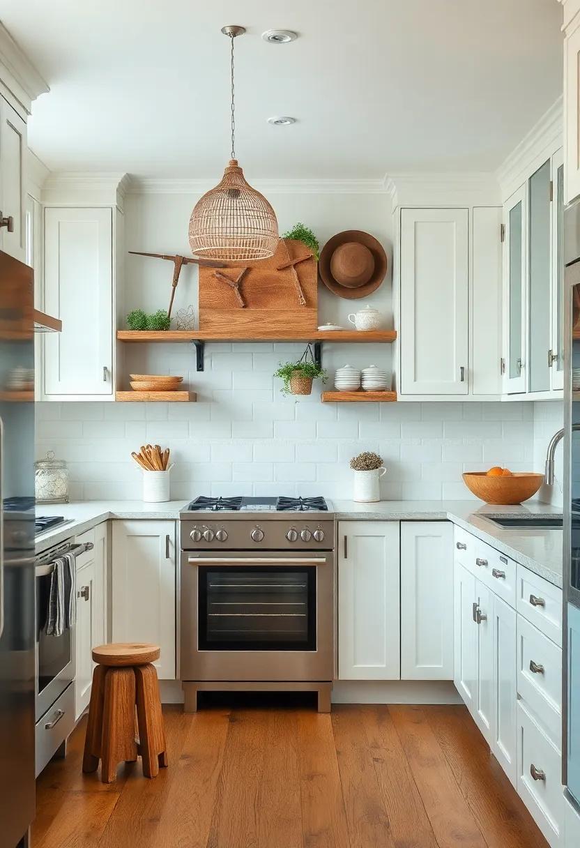 Incorporating Vintage Decor to ​Enhance Rustic Kitchen Ambiance