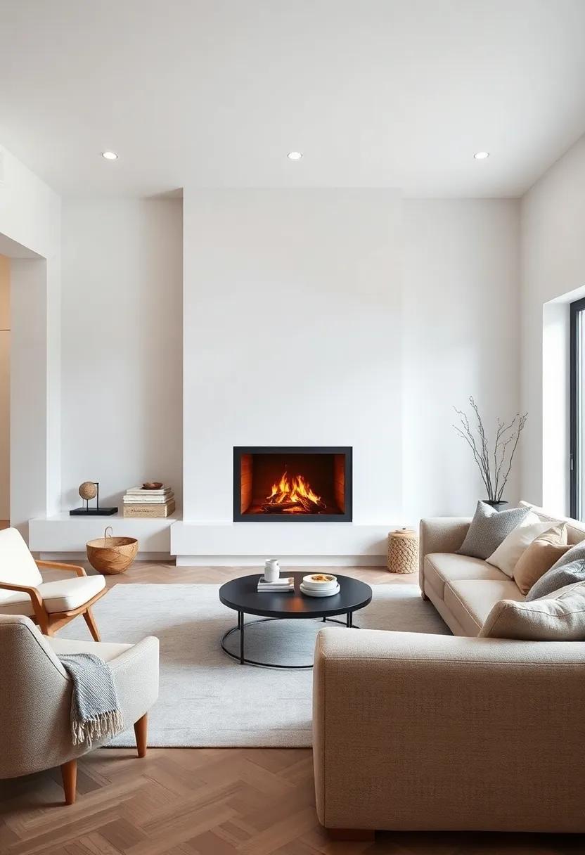 fireplace Styles: ‍Exploring Diverse Designs for Every Aesthetic