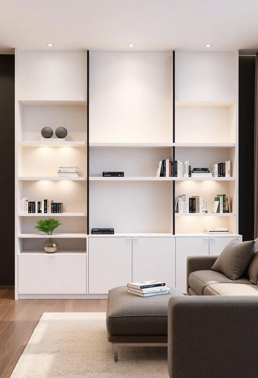 Creating⁣ a​ Cozy ⁤Reading Nook⁤ With Accessible Bookshelves