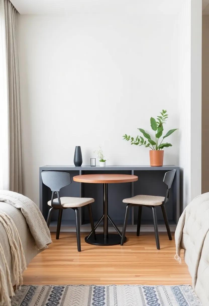 Nesting tables and Chairs:​ Innovative ​Ways to Save Room‍ While Keeping⁢ It Stylish