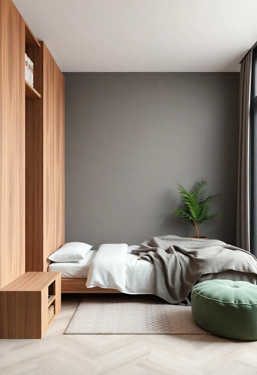 Zoned ‍Spaces:⁤ designing Multi-Functional Areas for Sleeping, Working,‍ and⁤ Relaxing