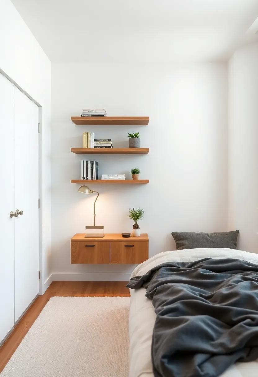 Creative Storage Solutions: Wall Shelves‌ As Hidden Organizers