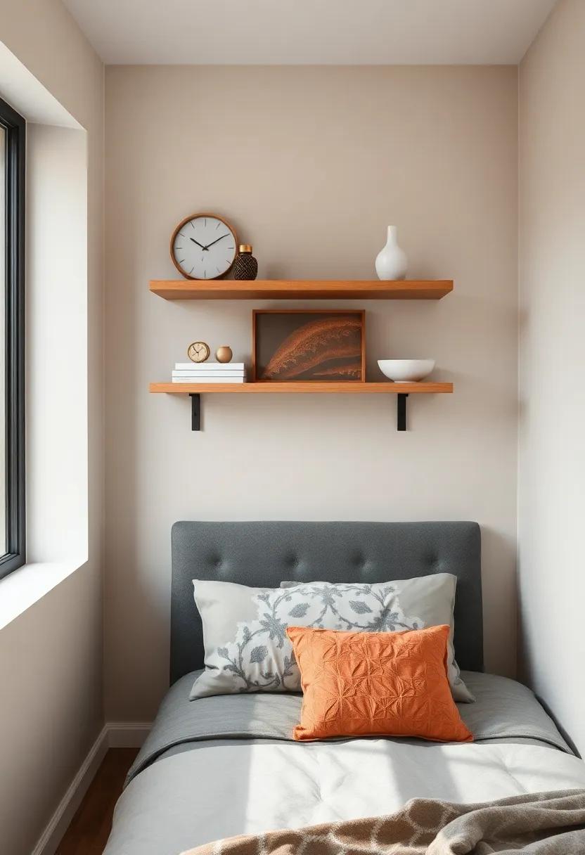 Layering Textures: Mixing Materials for Stylish Wall Shelf⁢ Displays