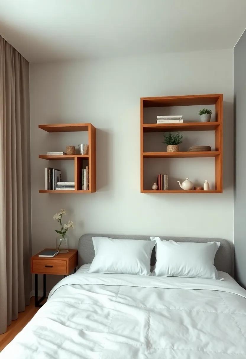 Multi-Functional Furniture: Wall‍ Shelves⁤ That Serve Multiple⁤ Purposes