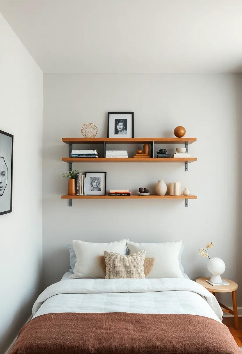 Spotlighting​ Your‌ Style: Using⁤ Shelves To Showcase Personal Collections