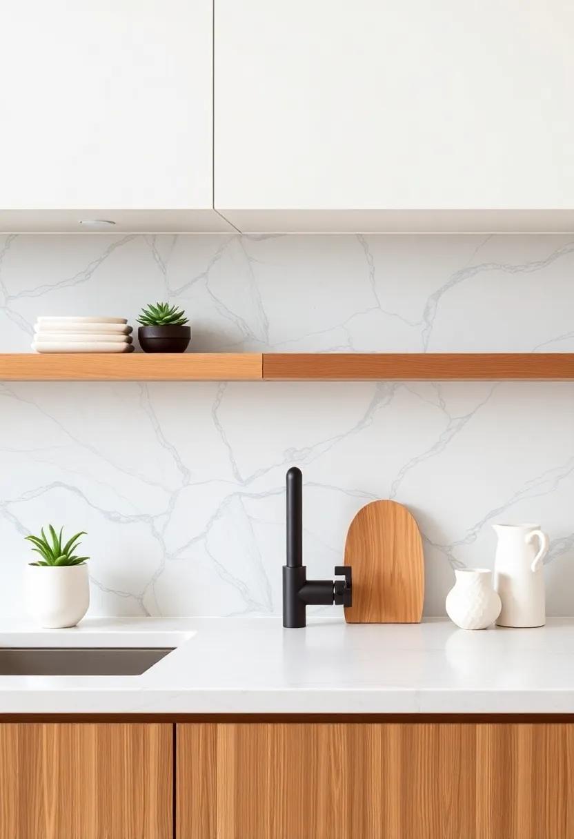 Eco-Friendly Choices:⁣ Sustainable ‍Backsplashes for​ Conscious homes