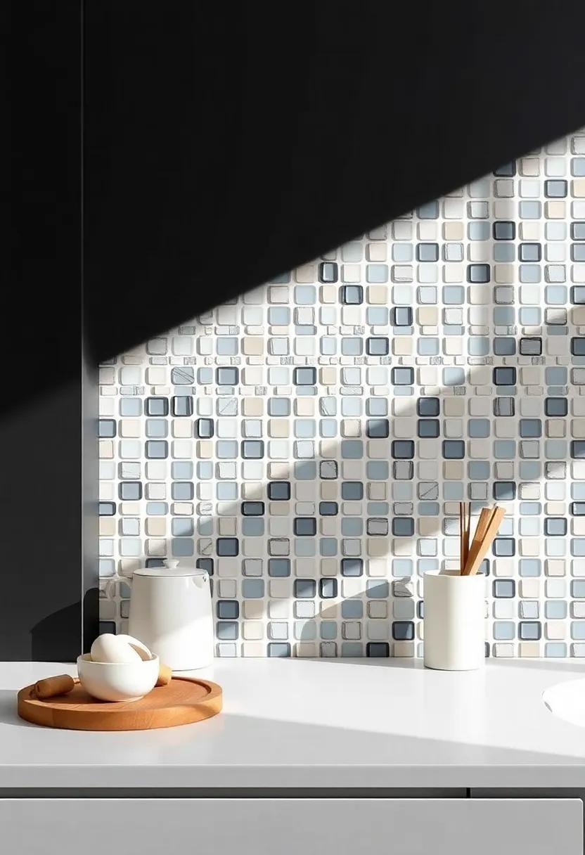 Spruce ⁤Up Your Space‍ with Mosaics That Tell a Story