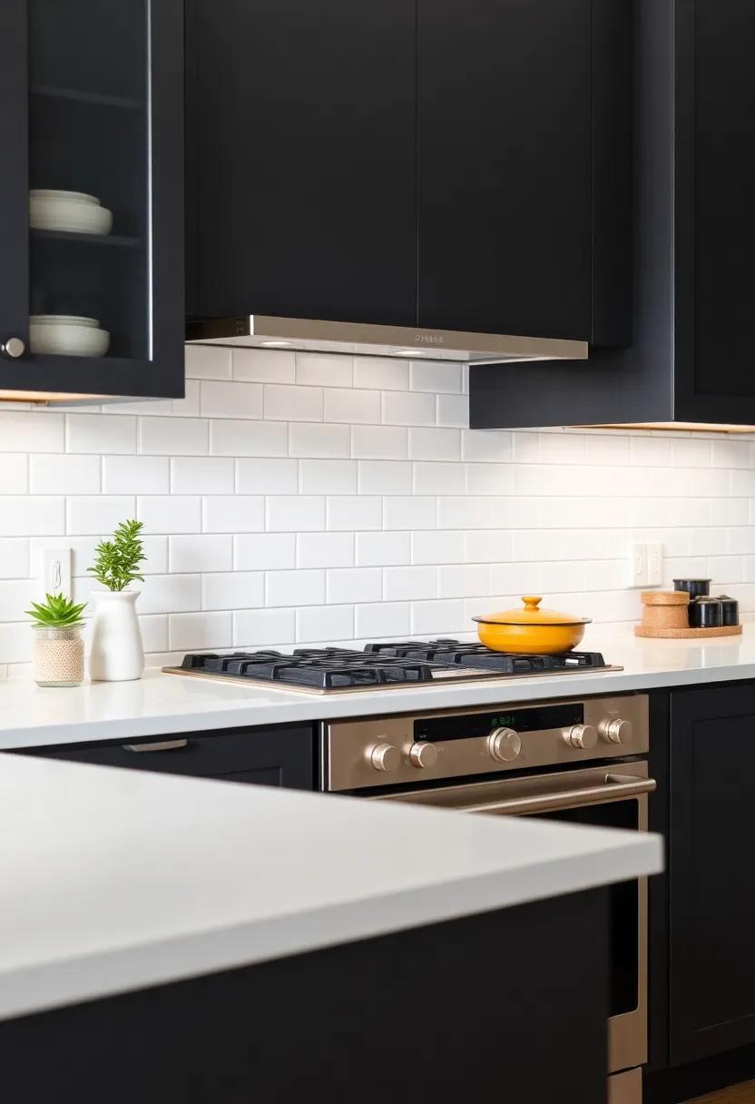 Transformative Power⁢ of‌ a Chic Subway ⁣tile Backsplash in Modern Kitchens