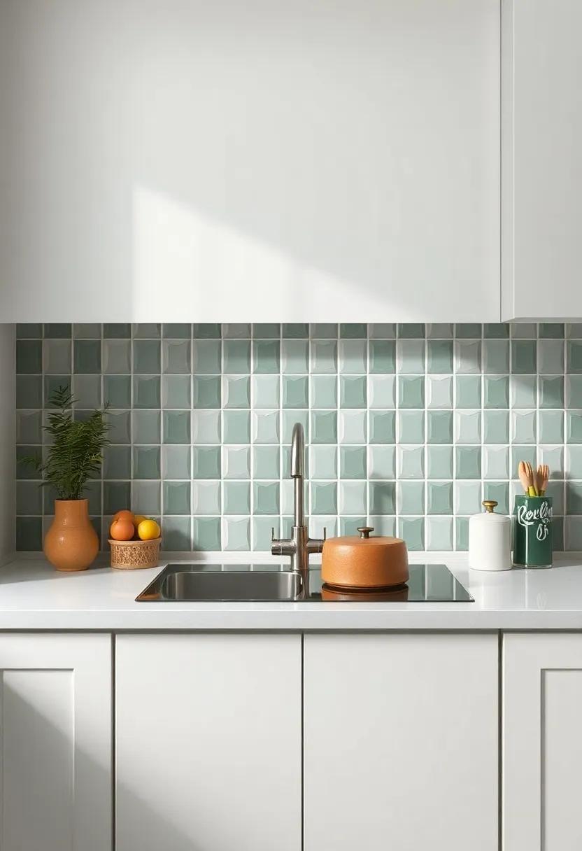 Vintage ⁢vibes: Incorporating Retro Patterns into ‍Your Backsplash