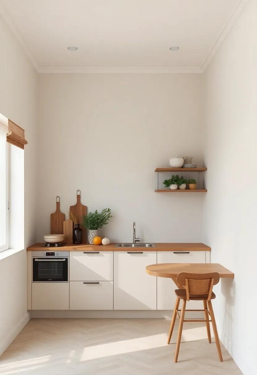 transforming Nooks into Cozy‌ Cooking Corners