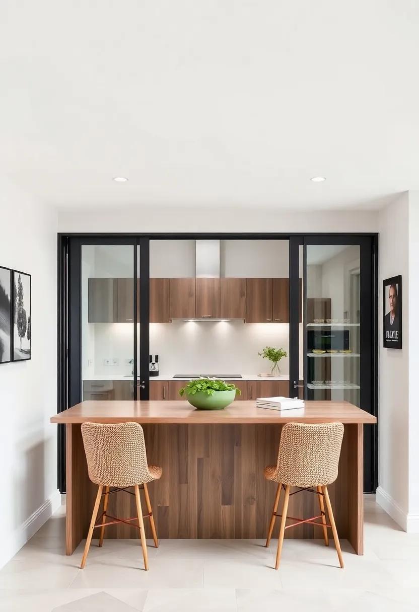 Using Sliding doors to Open ‍Up Your ​Kitchen Extension