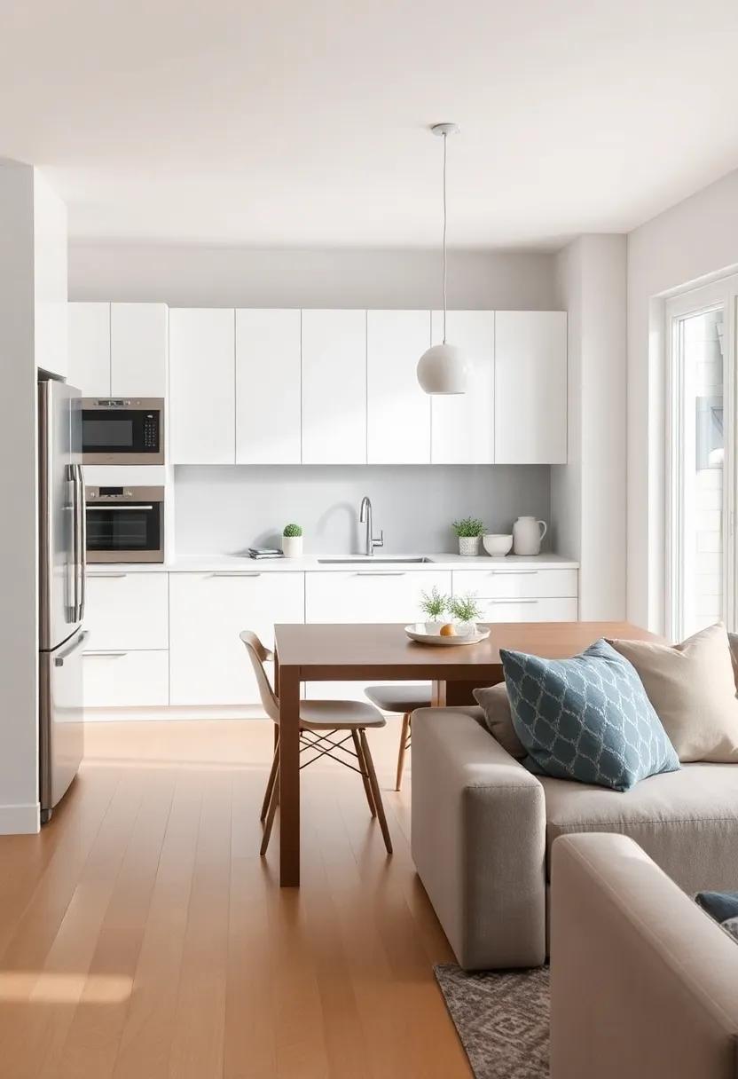 Designing ⁣Your Kitchen with Hidden Appliances to Minimize Clutter