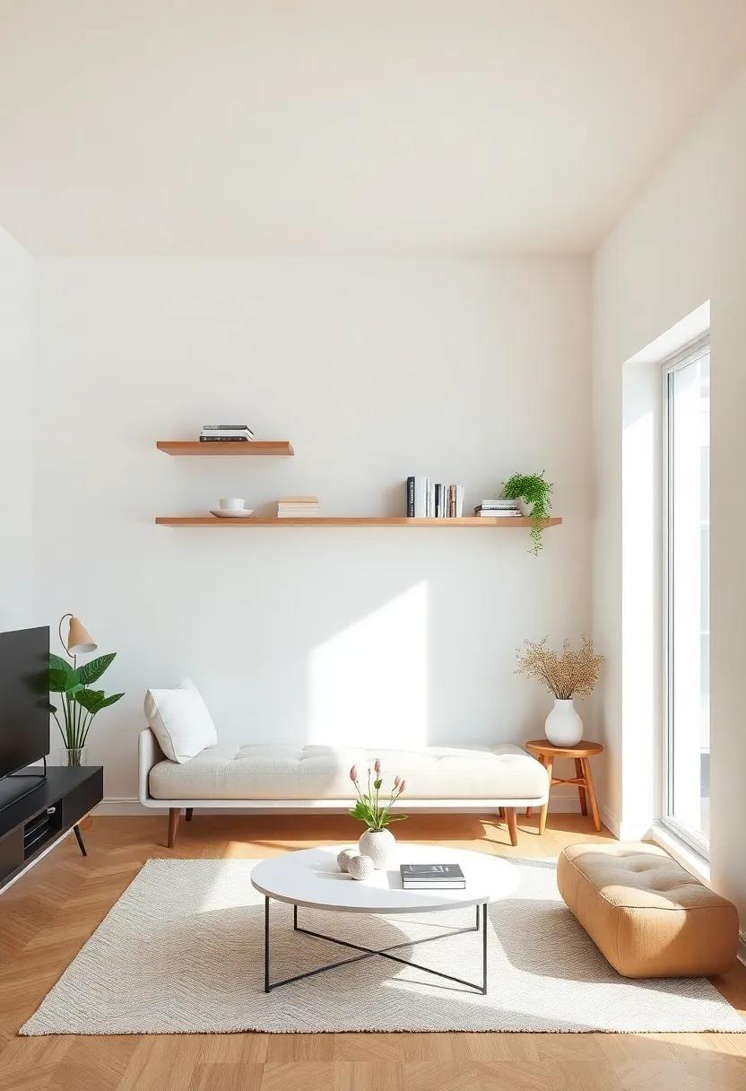 Navigating Wall Placement: Finding the Perfect spot​ for Shelves