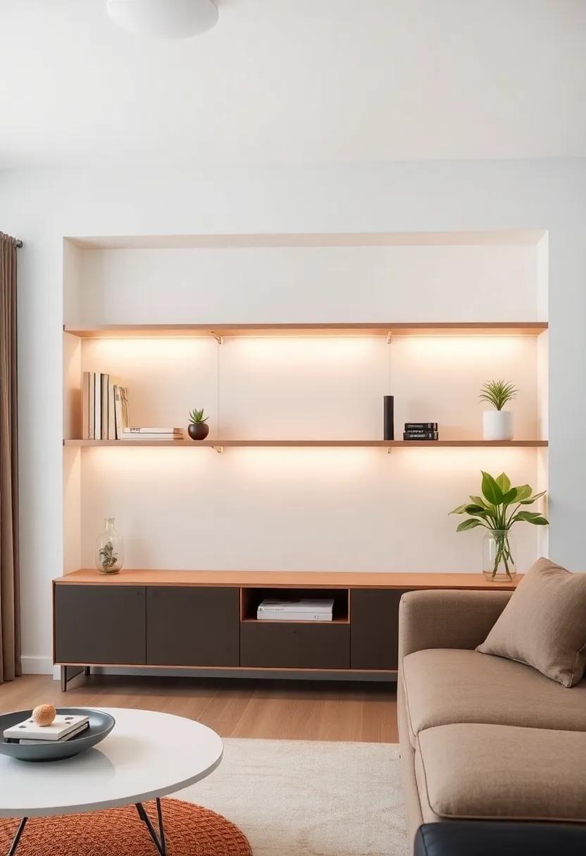 Innovative Shelf ​Ideas That Showcase Your Personality and taste