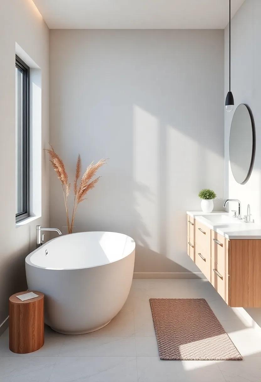 Inspiration From Around the World:​ Global Styles in Bathroom Design